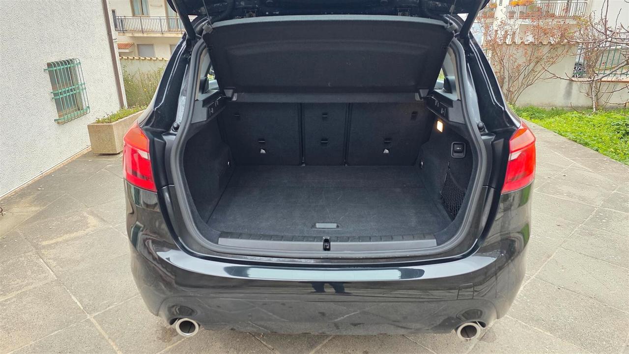 Bmw 2er Active Tourer 218d Luxury