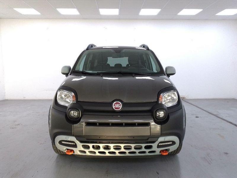 FIAT Panda Cross Panda 1.0 firefly hybrid Garmin s&s 70cv 5p.ti