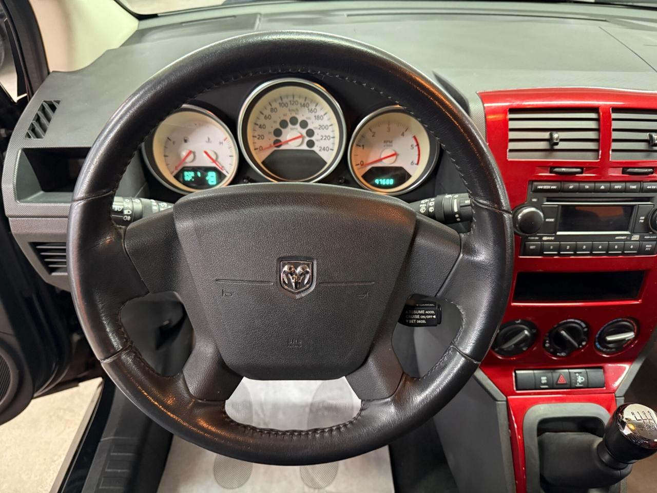 Dodge Caliber 2.0 Turbodiesel DPF SXT Sport