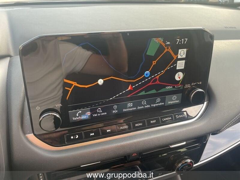 Nissan Qashqai III 2021 1.3 mhev N-Connecta 2wd 140cv