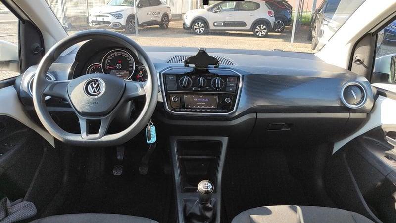 Volkswagen up! 1.0 5p. EVO move up! BlueMotion Technology