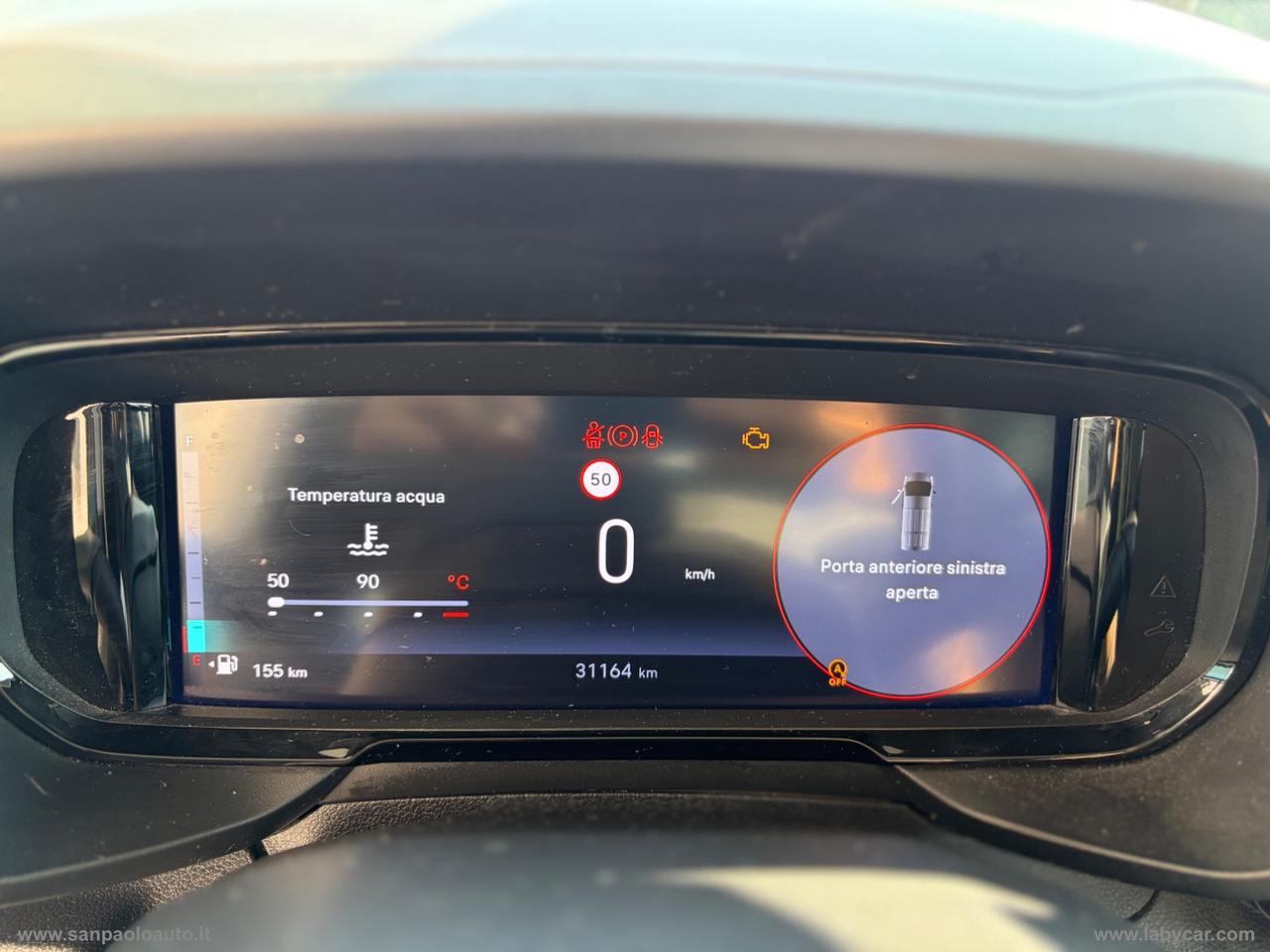 FIAT Doblò 1.5 BlueHdi 130 CV PC Magic Top