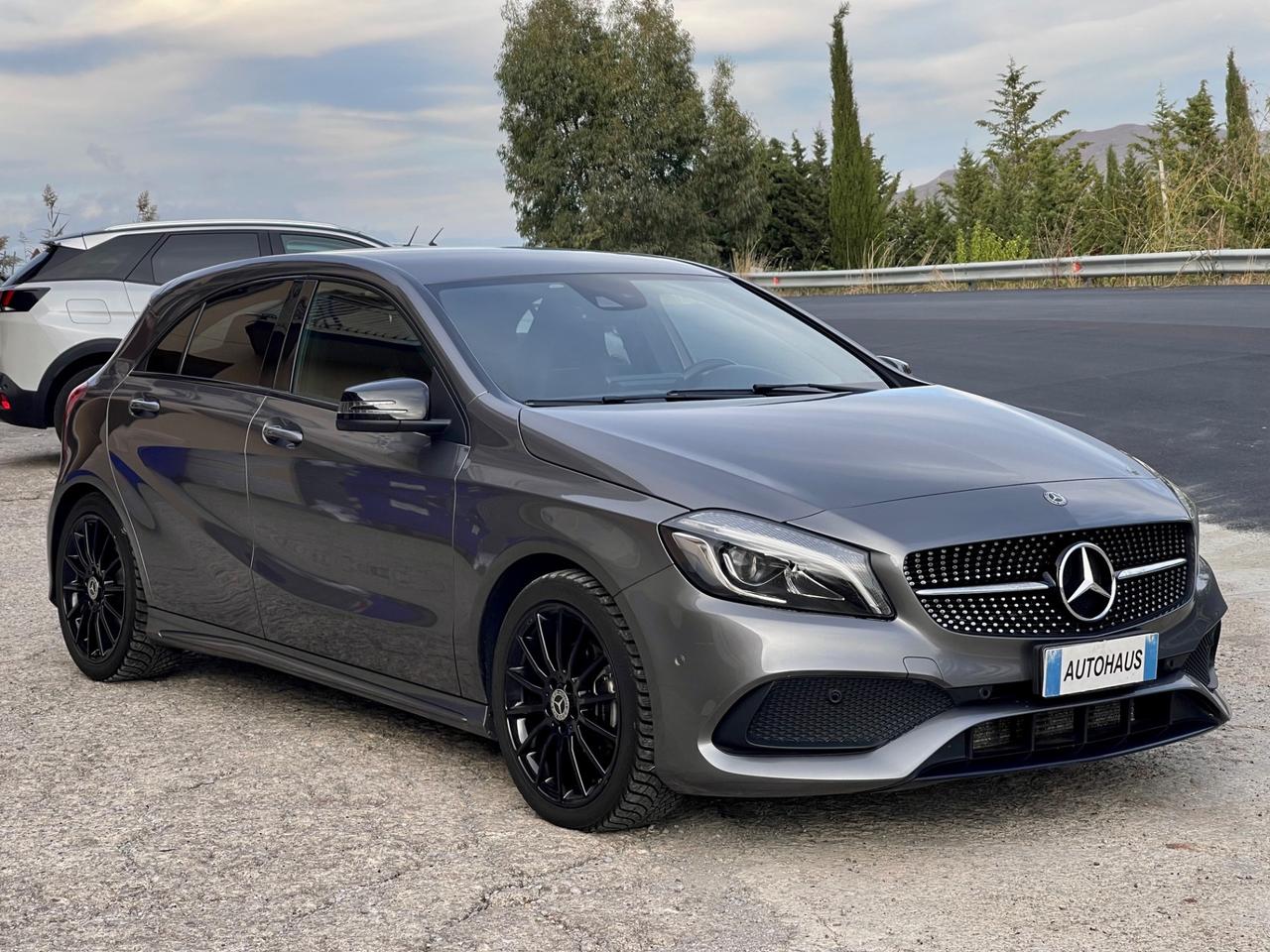 Mercedes-benz A 200 d AMG Premium
