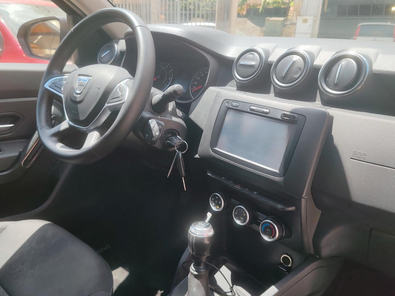 Dacia Duster 1.5 Blue dCi 8V 115 CV 4x2 Comfort