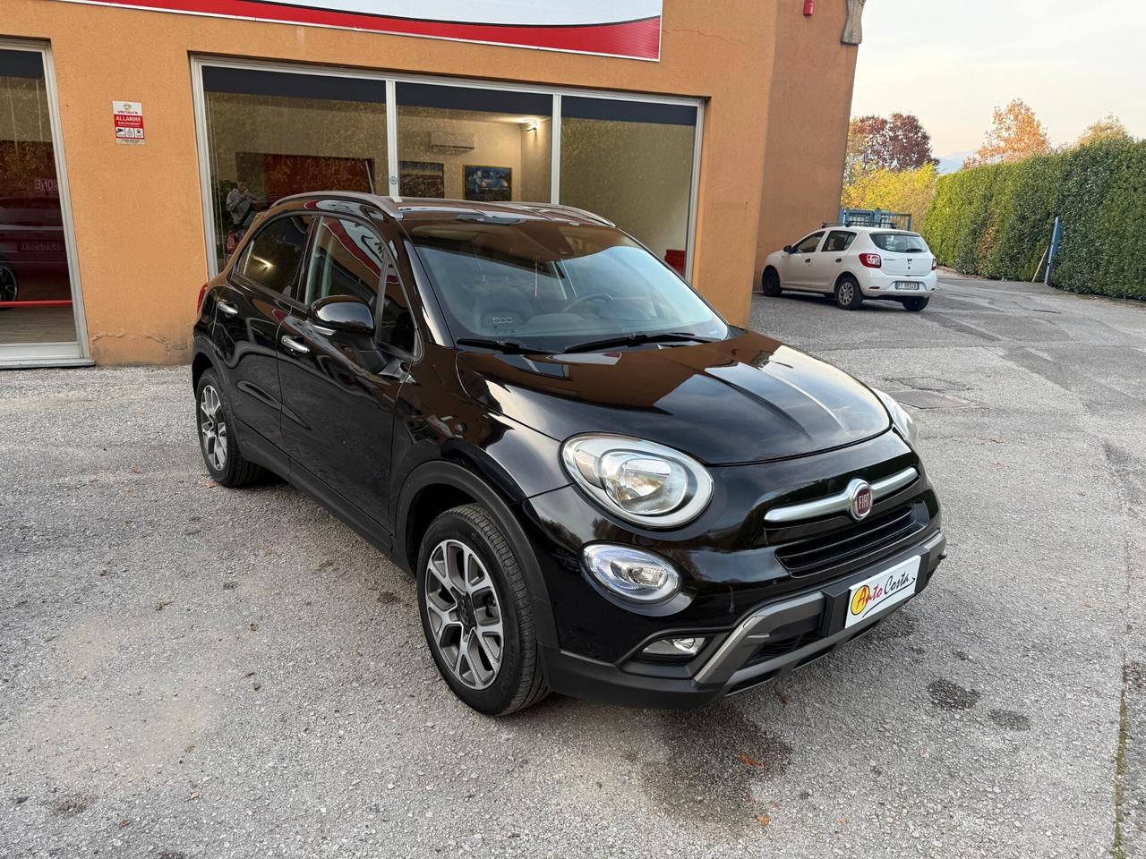 Fiat 500X 1.4 140 CV DCT Cross Plus AUTOMATICA