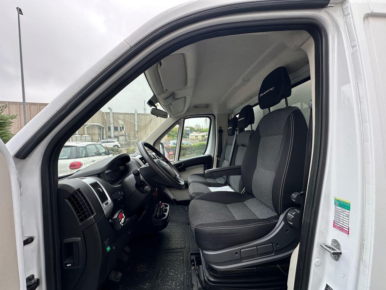 Fiat Ducato 130 Multijet 2.3 D #7404