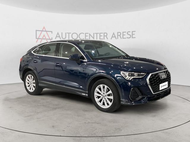 AUDI Q3 35 TDI S tronic Business Advanced