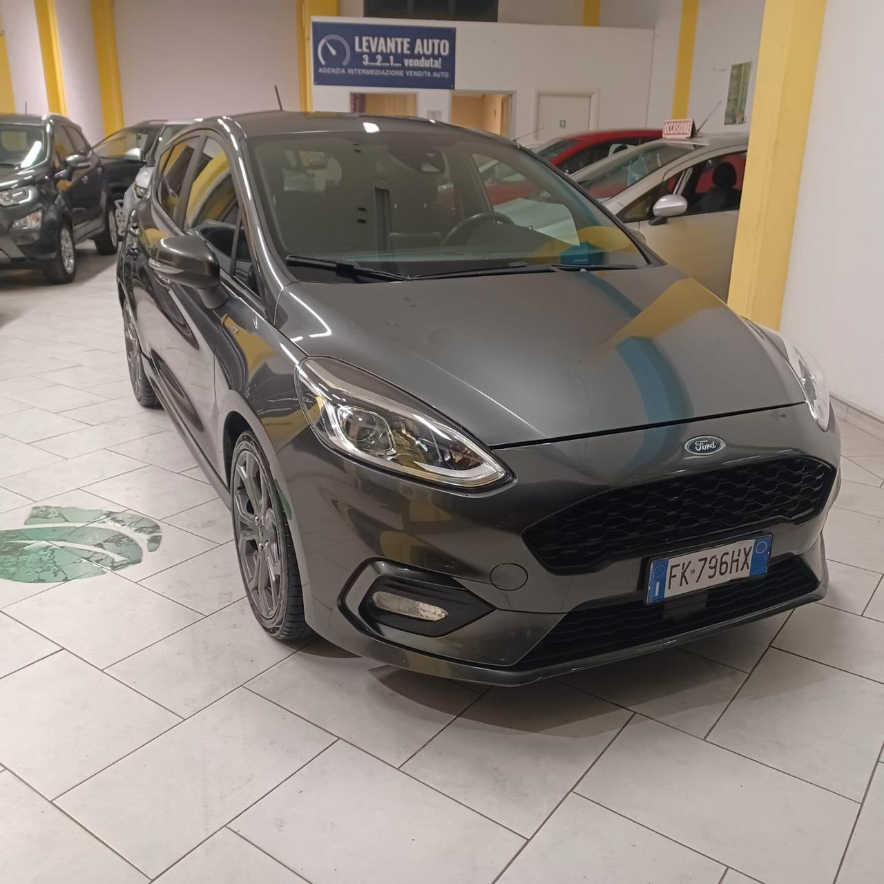 FIESTA 1.5 TDI ST-LINE NEOPATENTATI PERFETTA