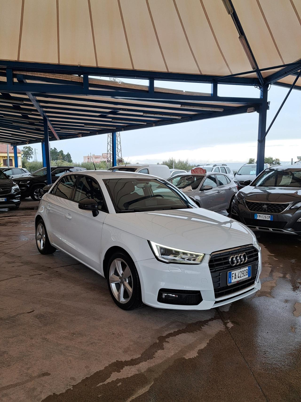 Audi A1 1.4 TDI Ultra S-Tronic 90CV AUTOM.