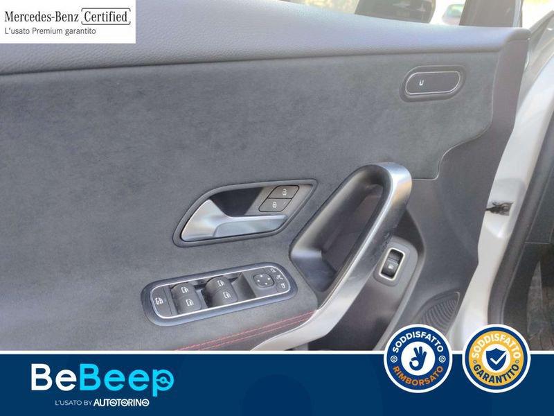 Mercedes-Benz Classe A A 250 E PHEV AMG LINE ADVANCED PLUS AUTO