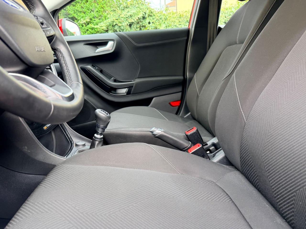 Ford Puma Connected 1.0 EcoBoost #10214