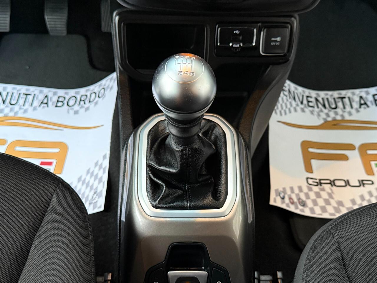 Jeep Renegade 1.6 MJT 120CV Limited SOLI KM 64.000
