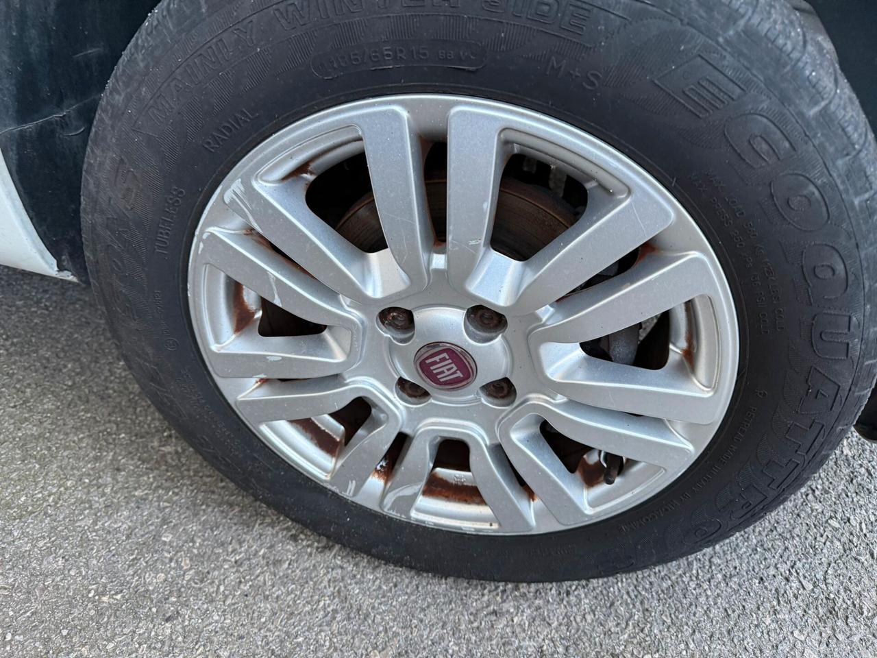 Fiat Punto 1.4 8V 5 porte Natural Power Easy