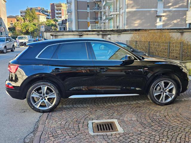 AUDI Q5 2.0 TDI 190 CV quattro S tronic S line plus