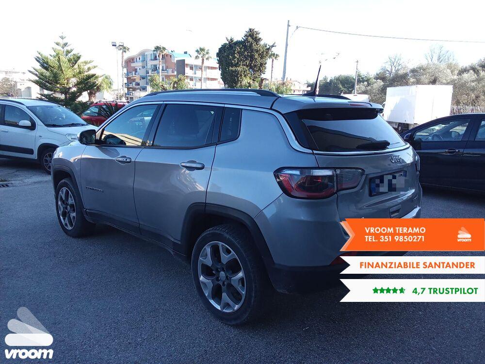 JEEP Compass 2.0 Multijet II aut. 4WD Limited