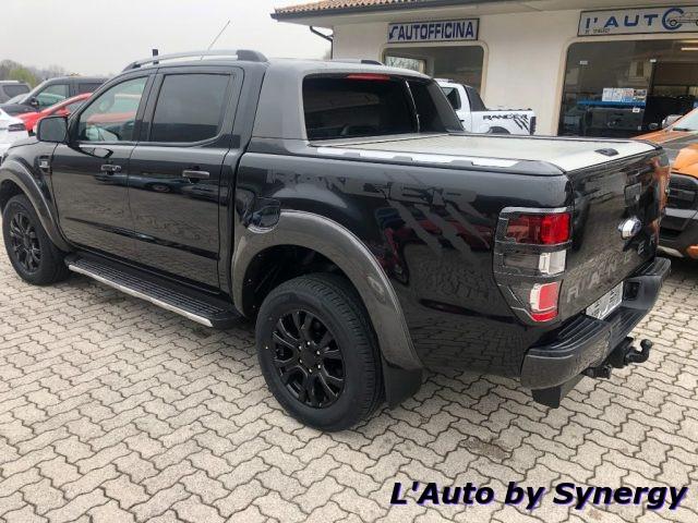 FORD Ranger 3.2 TDCi aut. DC Wildtrak 5pt.