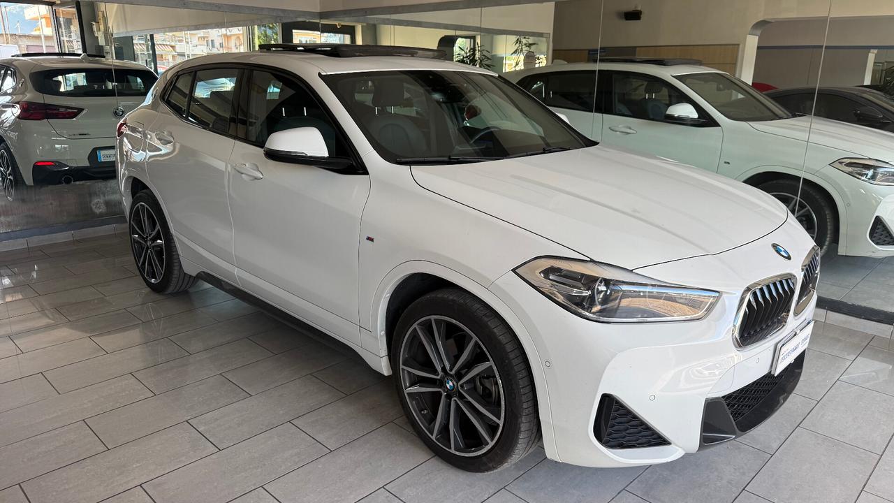 BMW X2 M SPORT TETTO