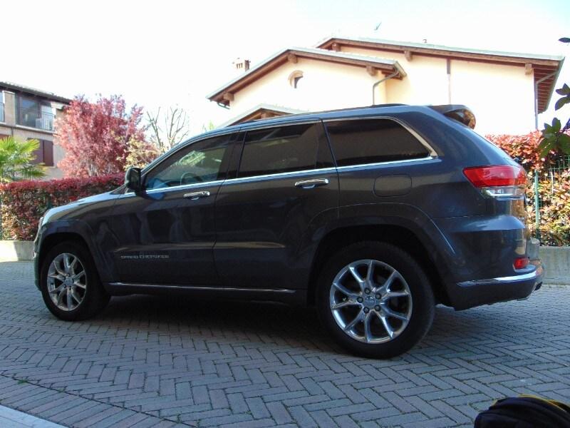 JEEP Gr.Cherokee 4ª s. Grand Cherokee 3.0 V6 C...