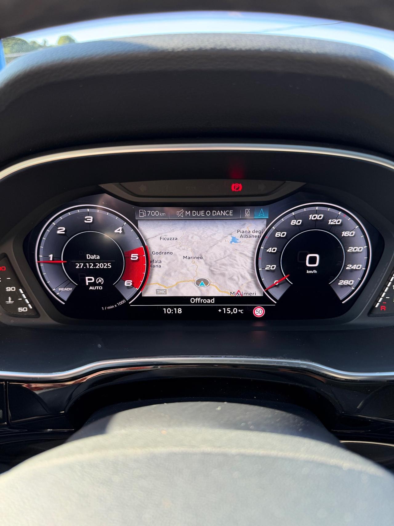 Audi Q3 Sportback 35 TDI quattro S line edition