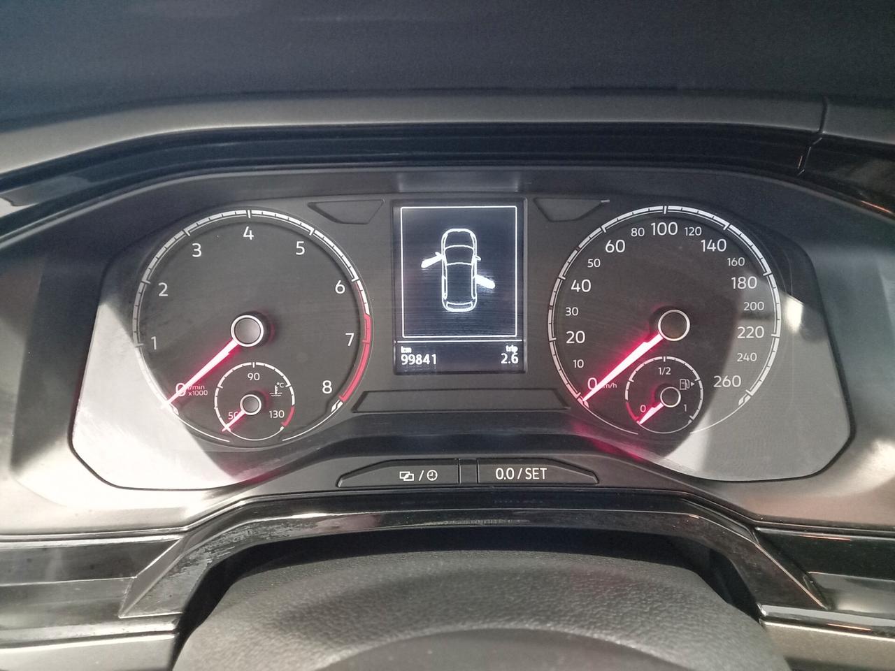 Volkswagen Polo 1.0 EVO 5p. Trendline BlueMotion Technology