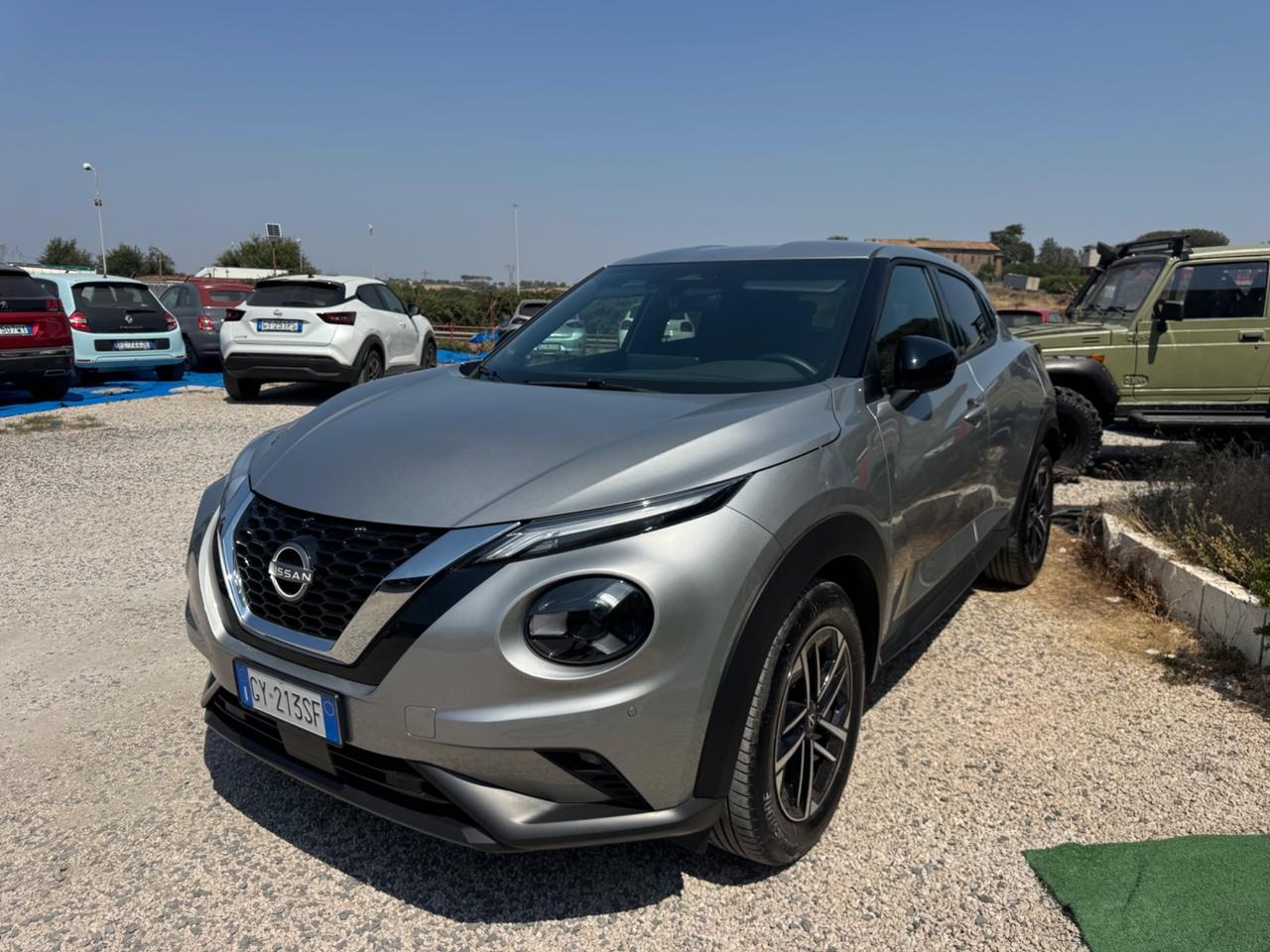 Nissan Juke 1.0 DIG-T 114 CV N-Connecta PREZZO REALE