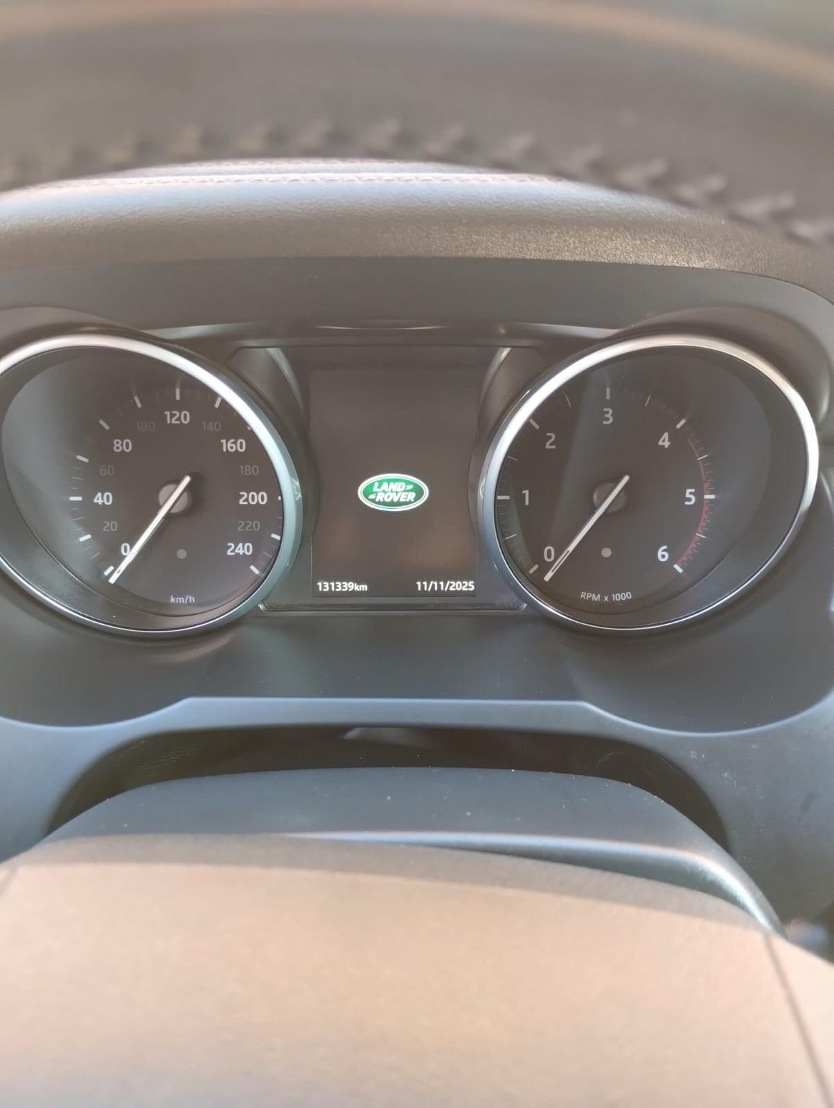 Land Rover Range Evoque 2.0 TD4 150 CV 5p. HSE