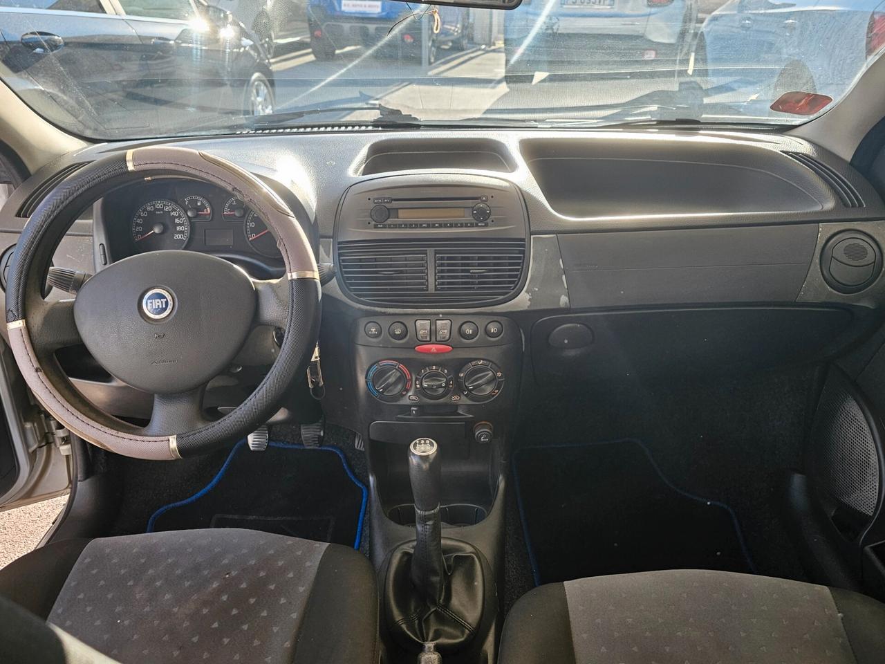 Fiat Punto Classic 1.3 Diesel 5 Porte Affar.e..2007