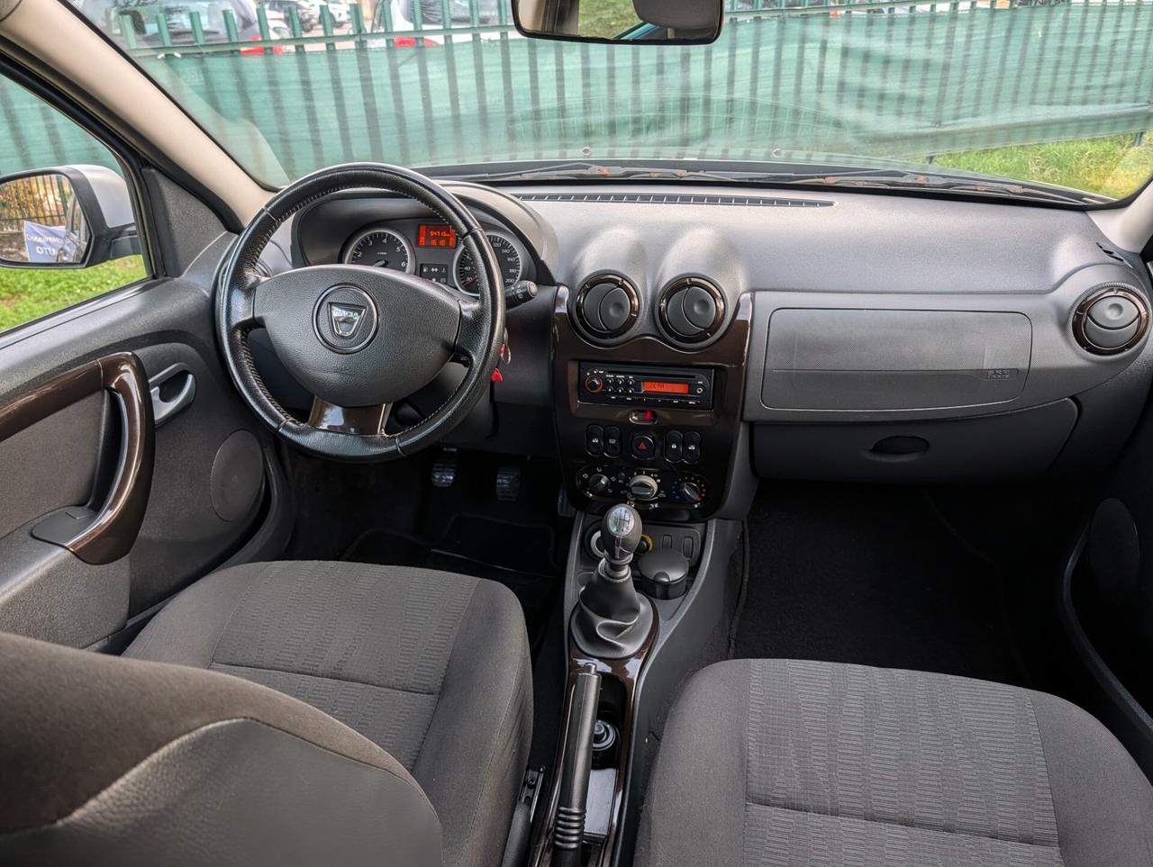 Dacia Duster 1.6 110CV 4x4 Lauréate UNICO PROPRIETARIO