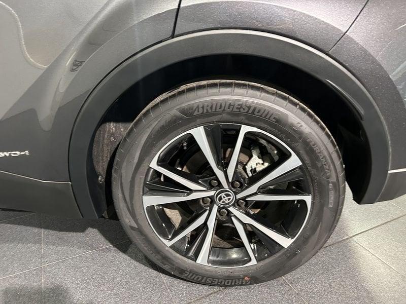 Toyota C-HR 2.0 HV AWD Trend KM 0