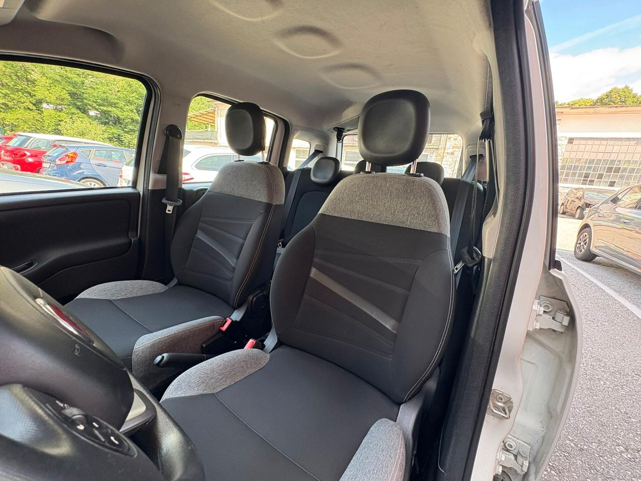 Fiat Panda 1.0 CITY IBRIDA , GARANTITA E CERTIFICATA