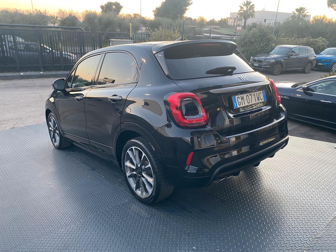 Fiat 500X 1.3 MultiJet 95 CV Sport