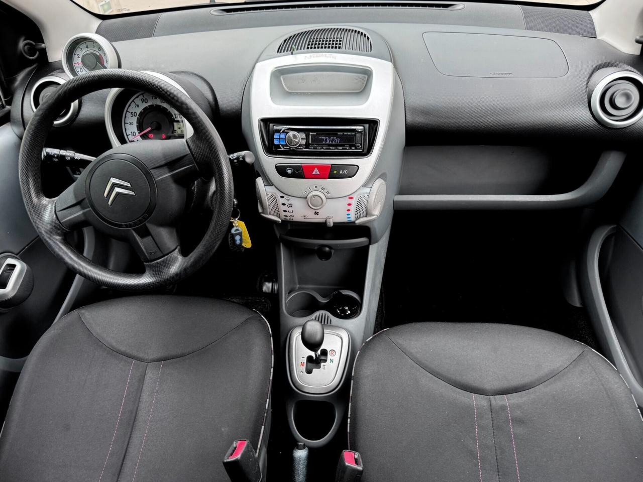 Citroen C1 1.0 benzina, cambio sequenziale