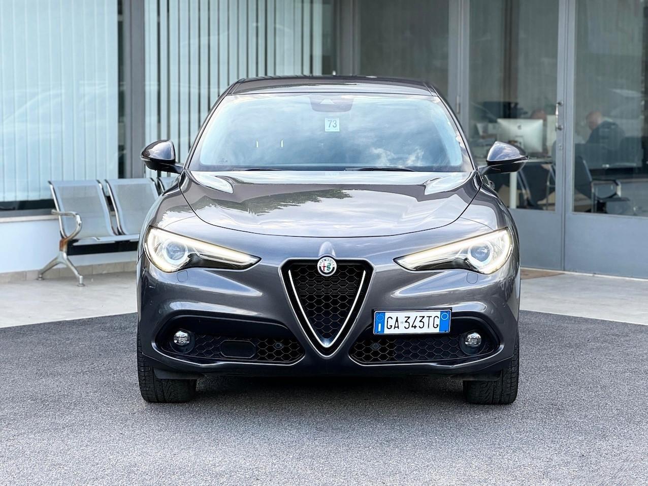 Alfa Romeo Stelvio 2.2 Diesel 210 CV AT8 Q4 - 2020