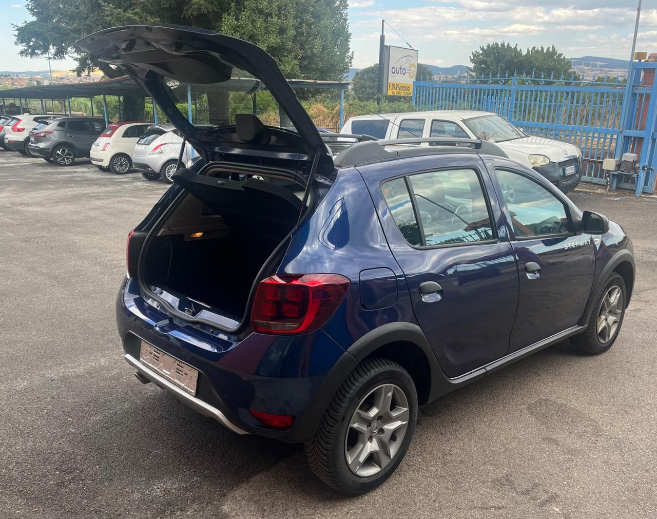 Dacia Sandero Stepway1.5dCi 90CVPrestige-km 99000-