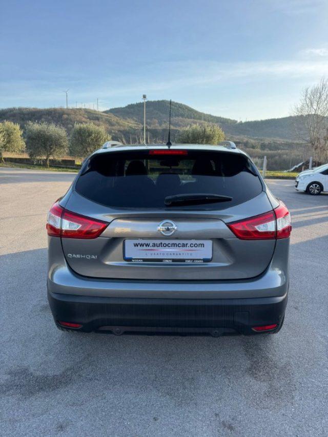 NISSAN Qashqai 1.5 dCi Tekna
