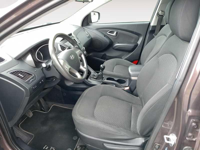 HYUNDAI ix35 1.7 crdi Classic 2wd