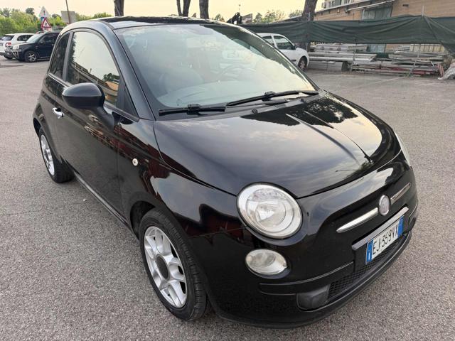 FIAT 500 1.3 Multijet 16V 95 CV Matt Black Bellissima