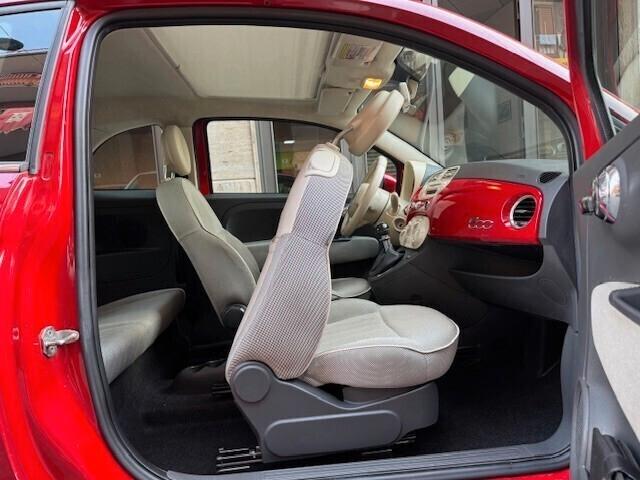 Fiat 500 1.3 Multijet 16V 75 CV Lounge