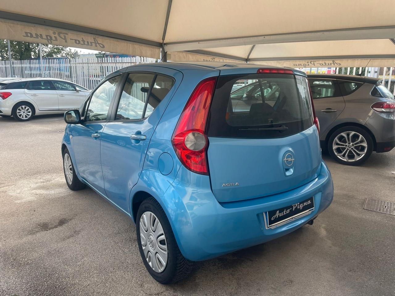 Opel Agila 1.2 16V 94CV Enjoy