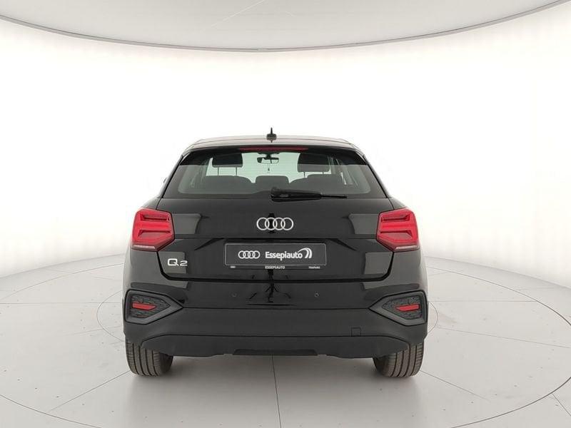 Audi Q2 30 TDI 2.0 116 CV ADMIRED