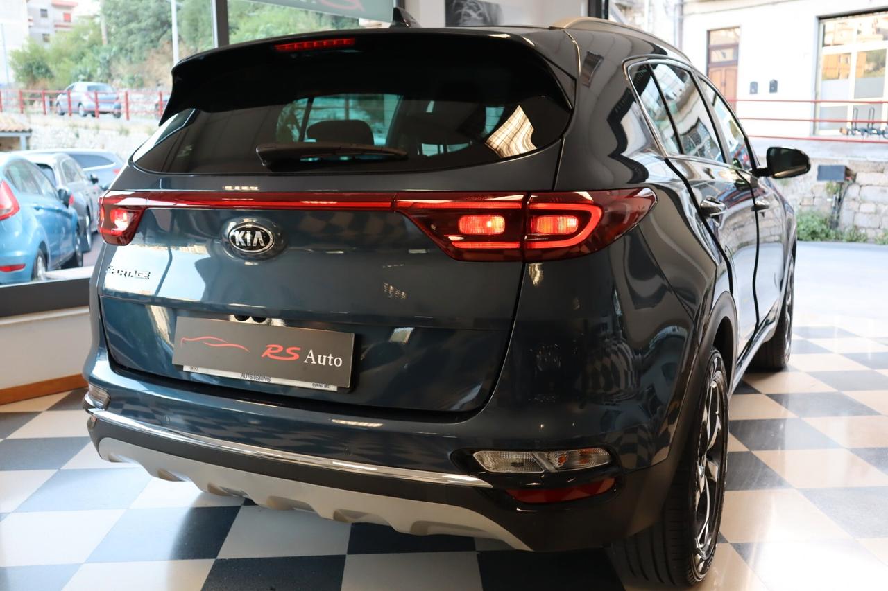 Kia Sportage 1.6 CRDI 136 CV DCT7 2WD GT Line