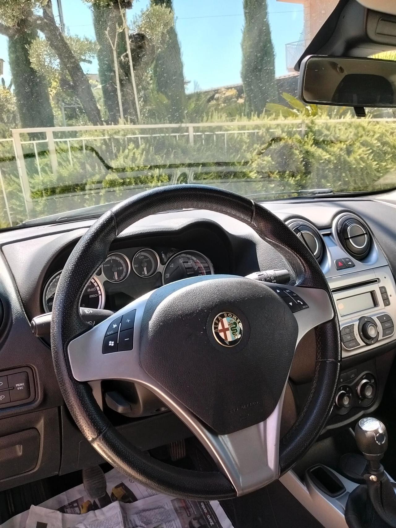 Alfa Romeo MiTo 1.4 benzina/gpl