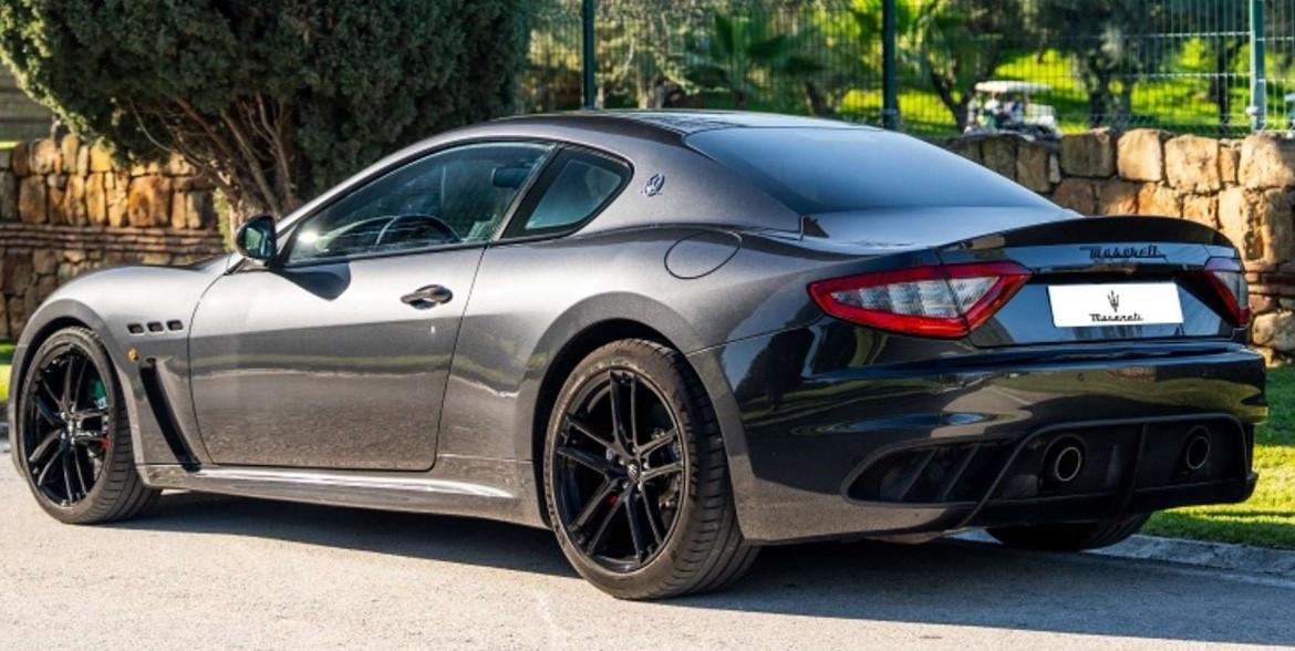 Maserati GranTurismo 4.7 V8 Sport Aut.