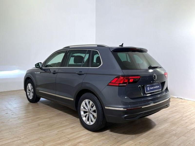 Volkswagen Tiguan 2.0 TDI 150 CV SCR DSG Life