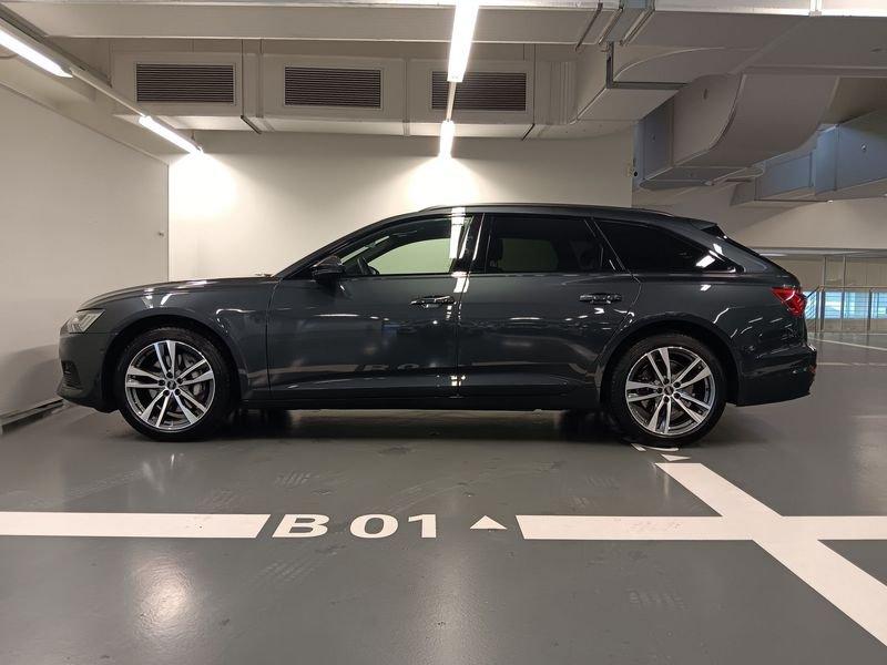 Audi A6 Avant 50 3.0 TDI quattro tiptronic Sport