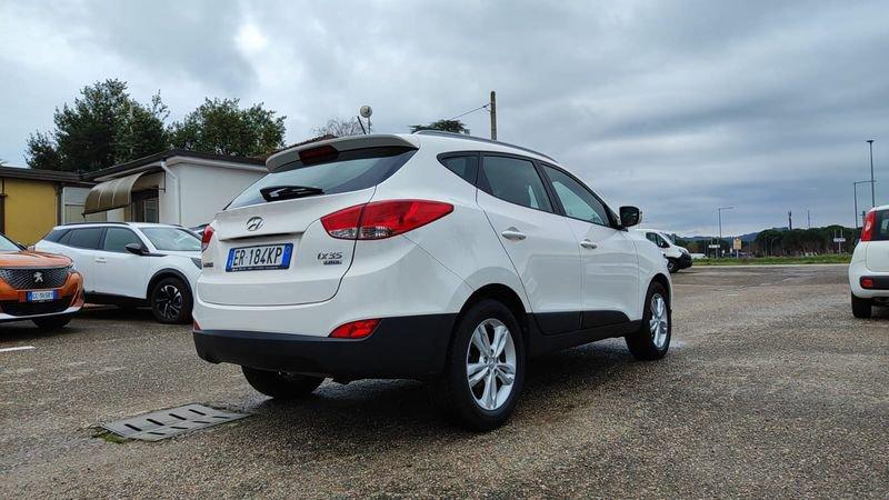 Hyundai ix35 ix35 1.7 CRDi 2WD Classic