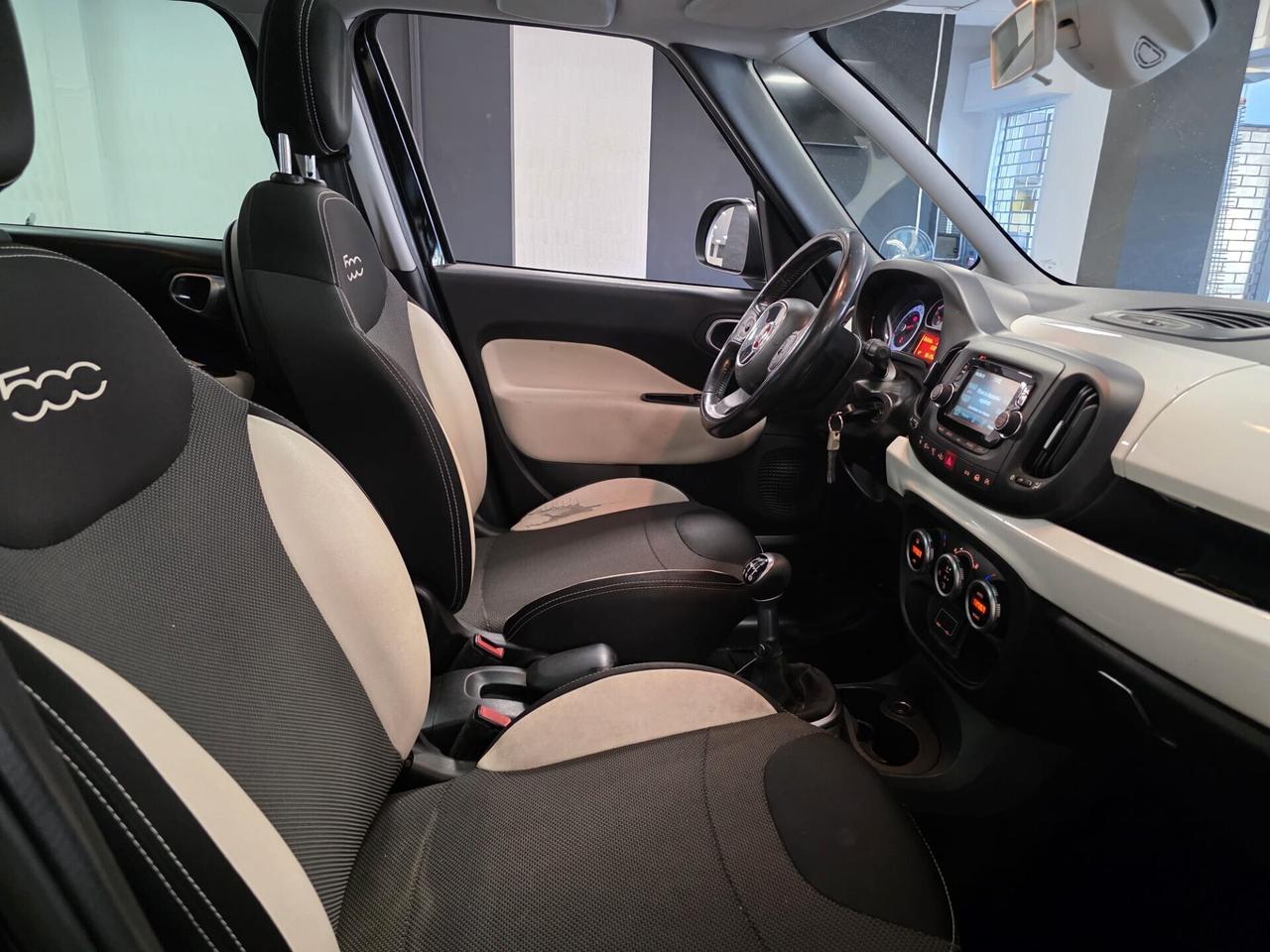 Fiat 500L 1.3 Multijet 95 CV Trekking