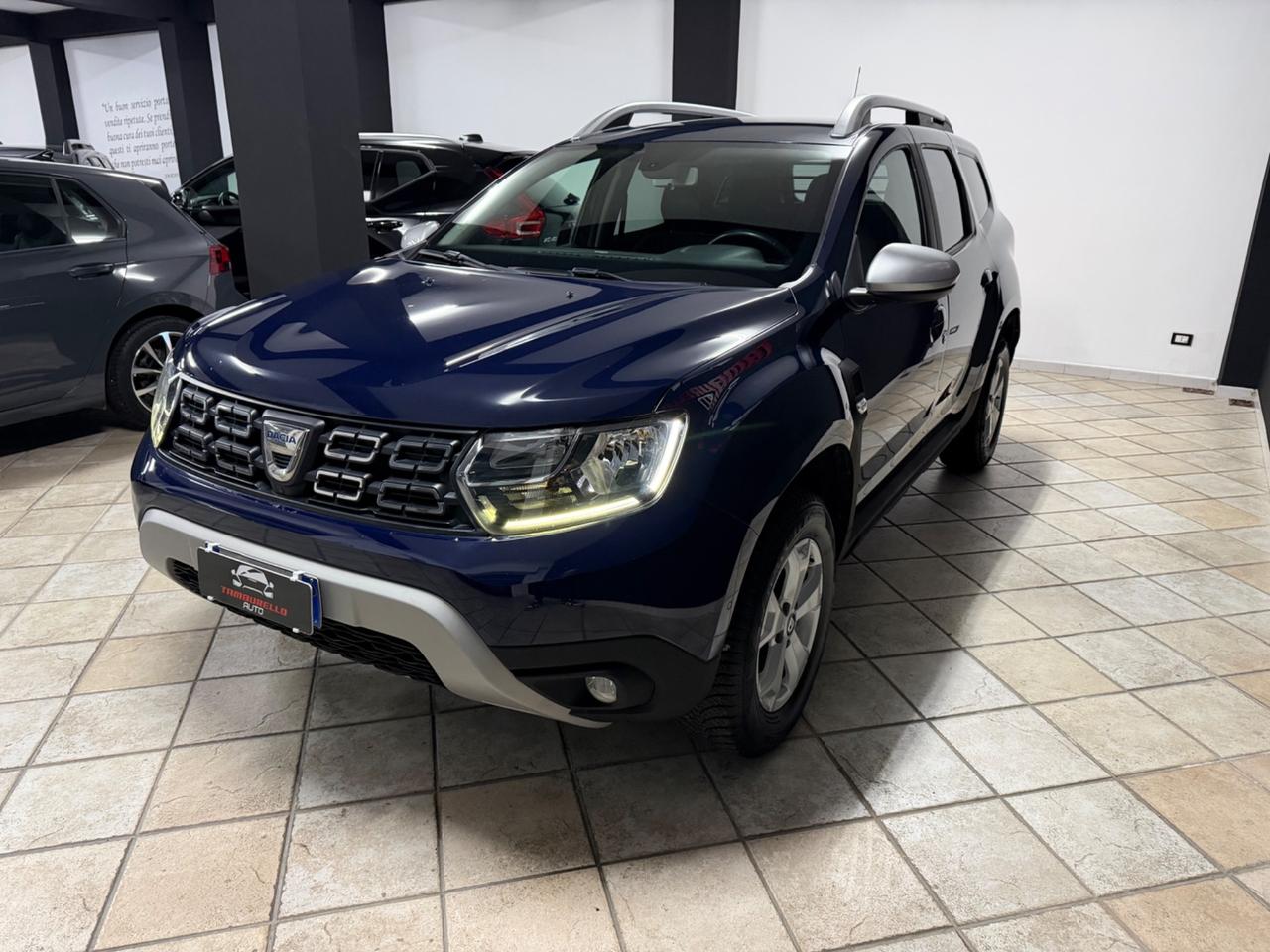 DACIA Duster 1.5 dCi (116) 4x2 Comfort 2019