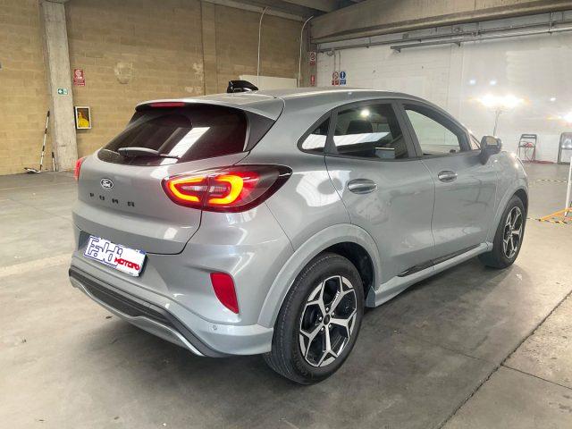FORD Puma 1.0 EcoBoost Hybrid 125 CV S&S aut. ST-Line