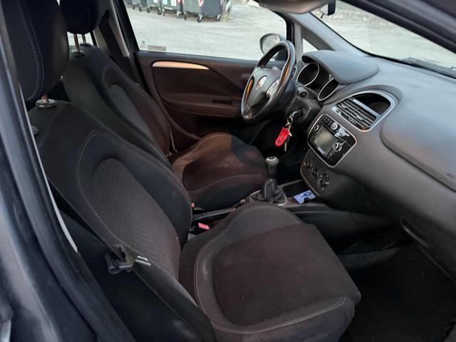 FIAT Punto 1.3 MJT II S&S 95CV 5p Lounge senza lavoro da fare